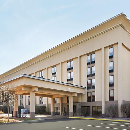 Hampton Inn East Peoria Exterior foto