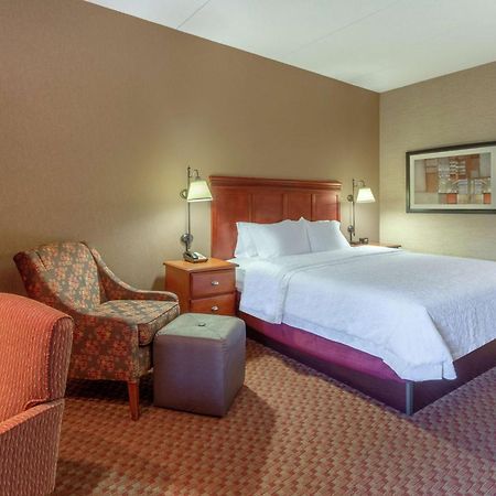 Hampton Inn East Peoria Exterior foto