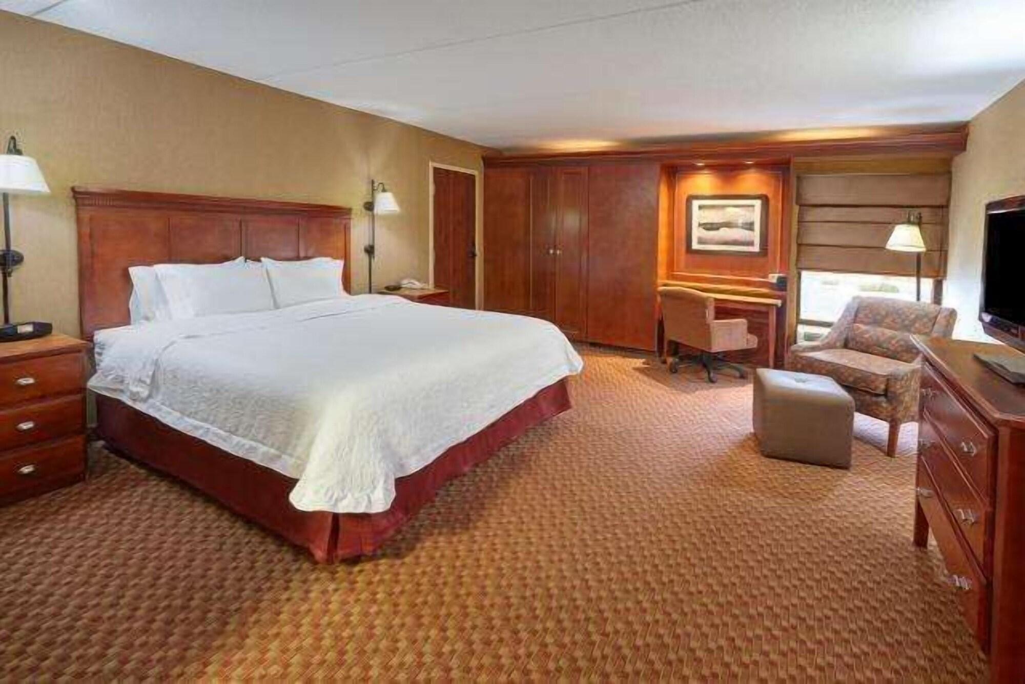 Hampton Inn East Peoria Exterior foto