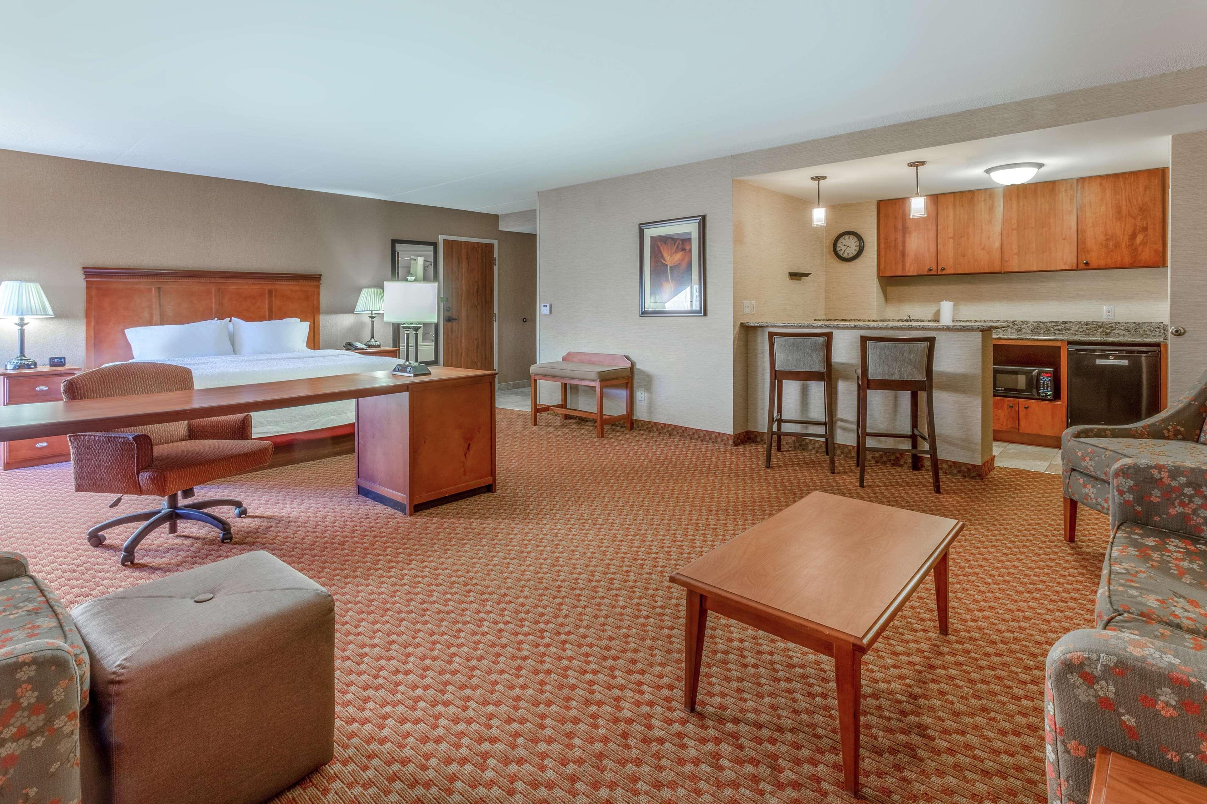 Hampton Inn East Peoria Exterior foto