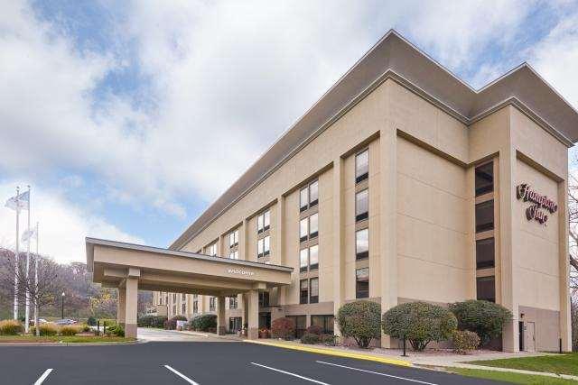 Hampton Inn East Peoria Exterior foto