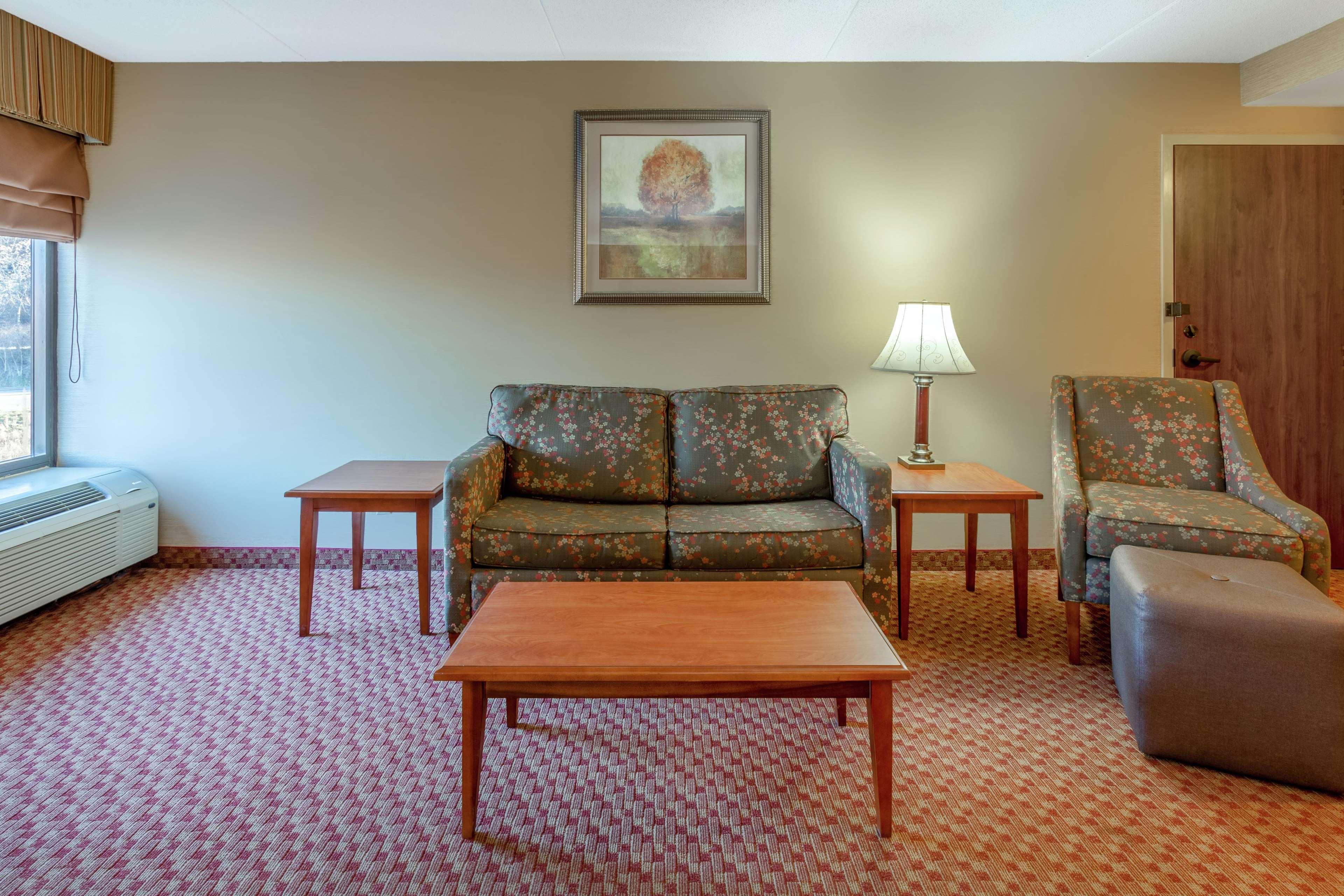 Hampton Inn East Peoria Exterior foto