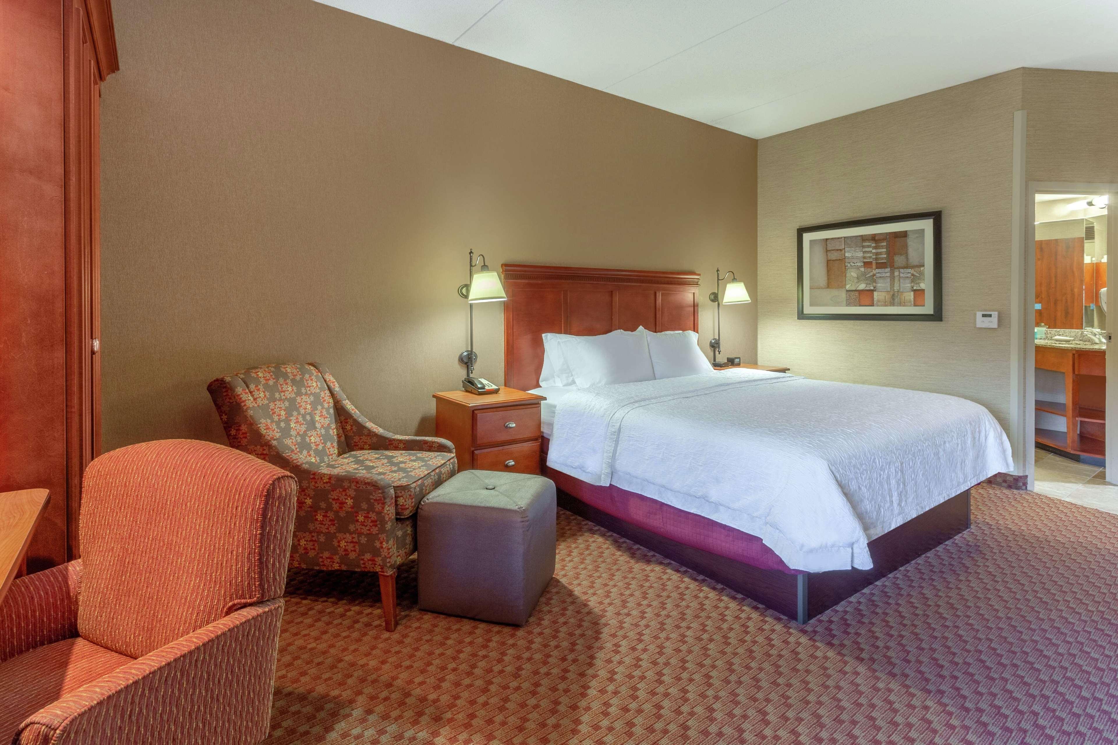 Hampton Inn East Peoria Exterior foto
