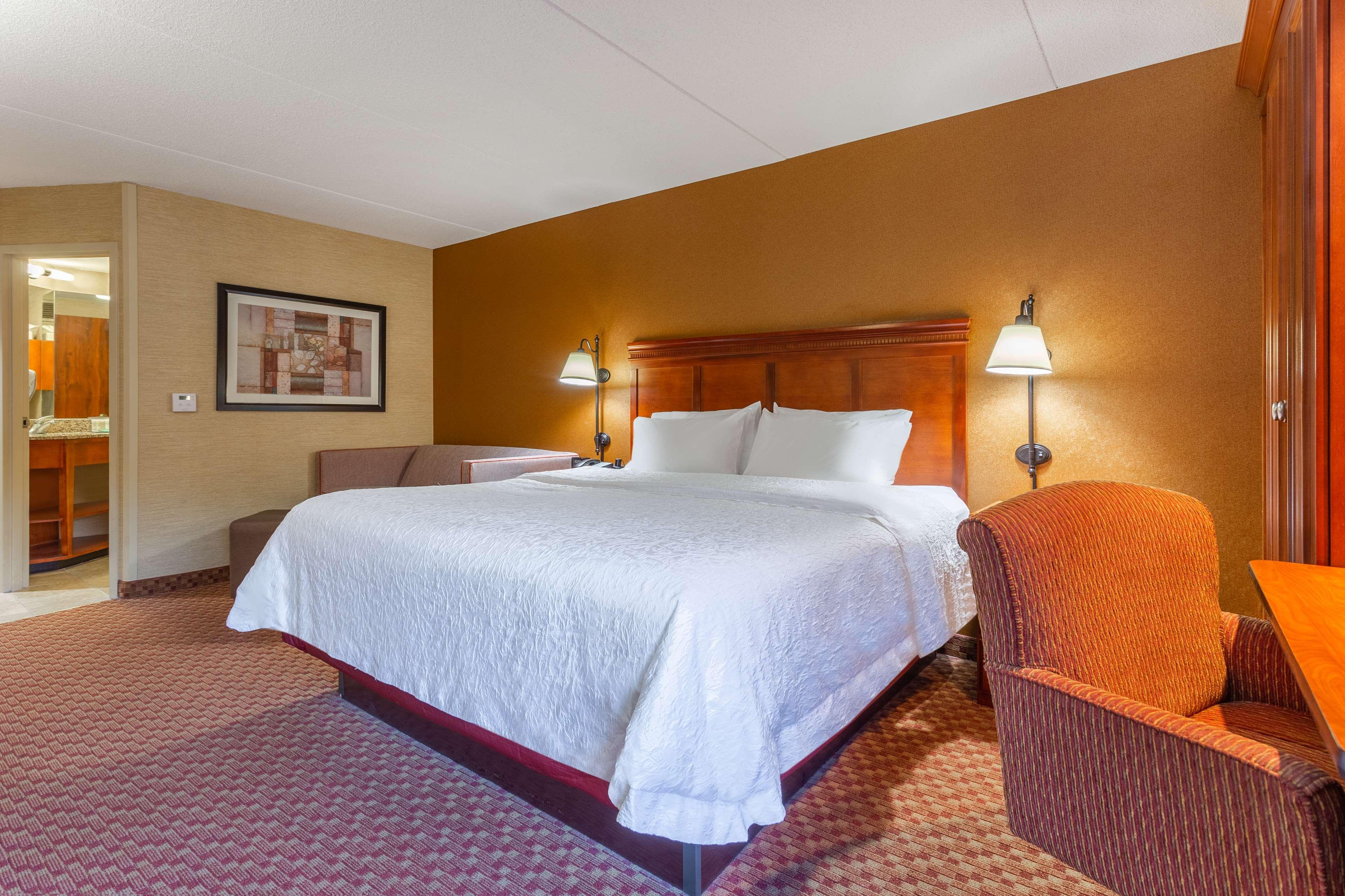 Hampton Inn East Peoria Exterior foto