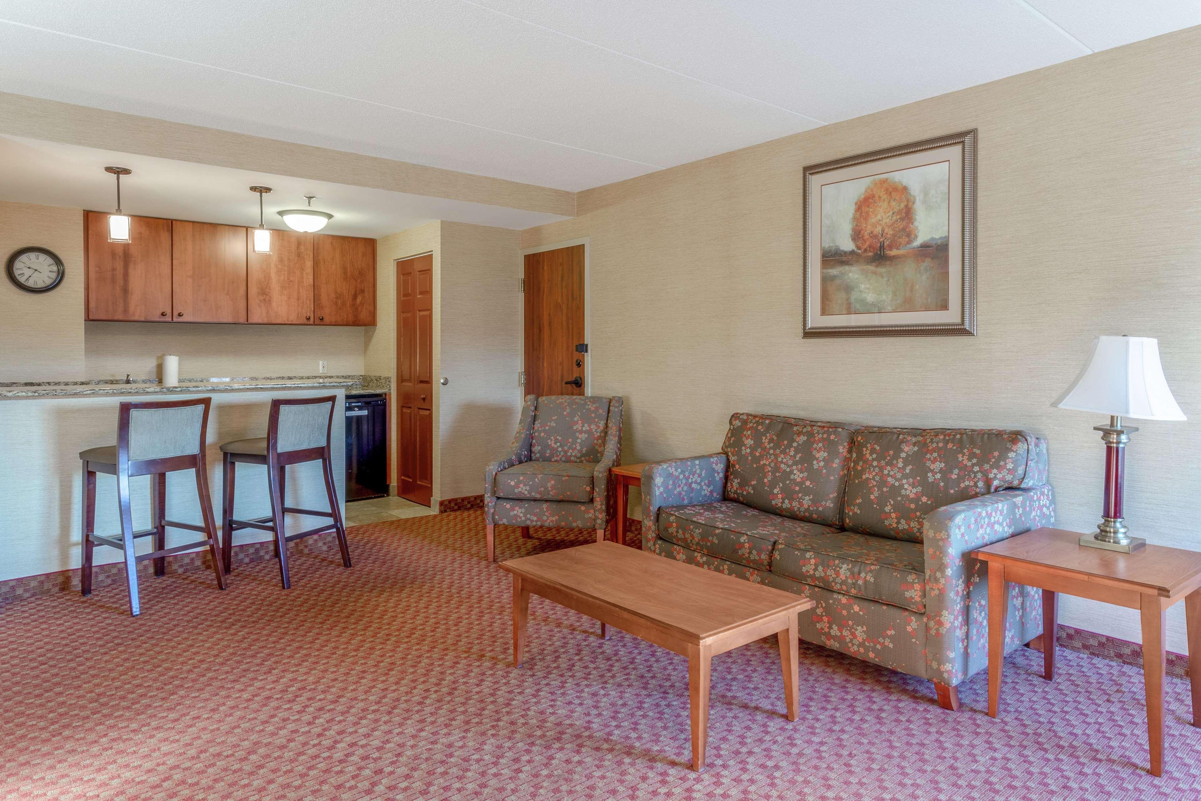 Hampton Inn East Peoria Exterior foto