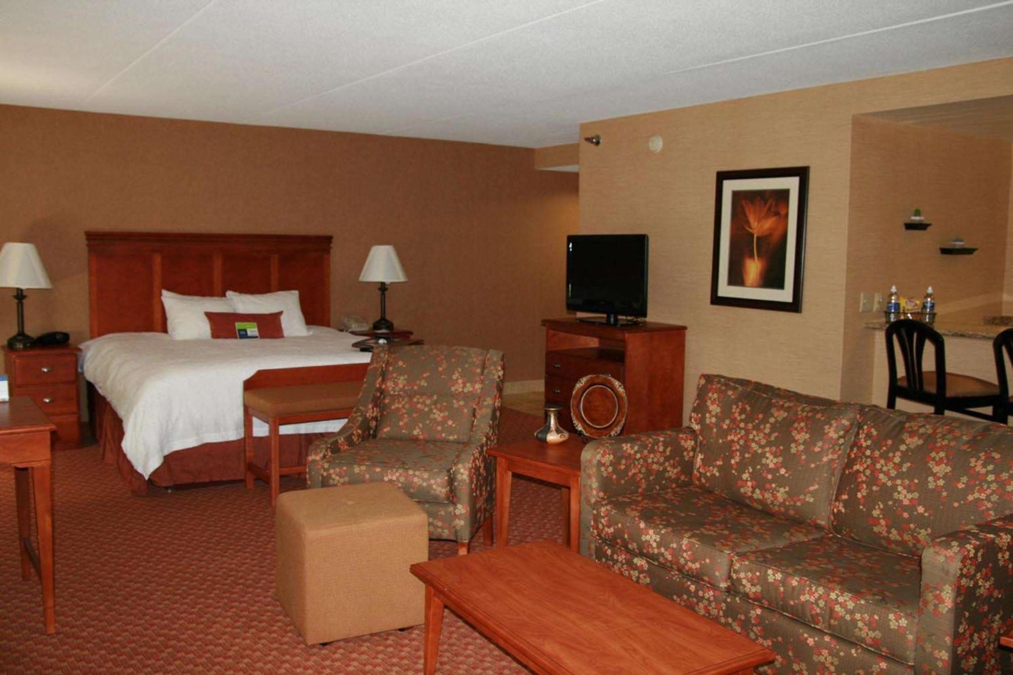 Hampton Inn East Peoria Exterior foto