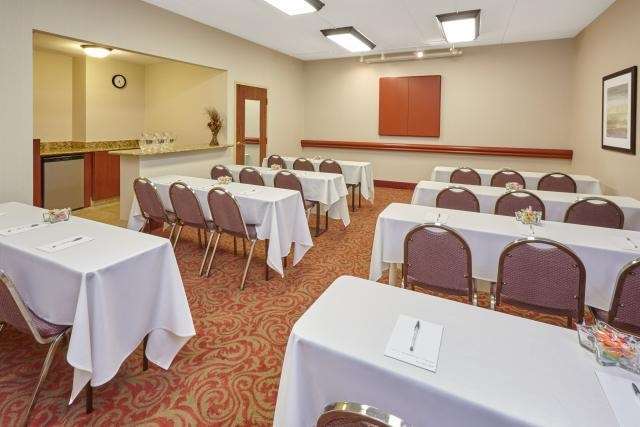 Hampton Inn East Peoria Facilități foto
