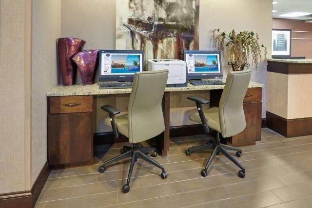 Hampton Inn East Peoria Facilități foto