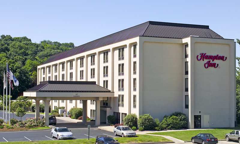 Hampton Inn East Peoria Exterior foto