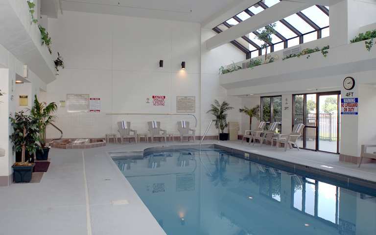 Hampton Inn East Peoria Facilități foto